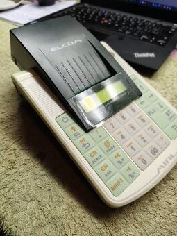 Registrační pokladna Euro 50 Mini