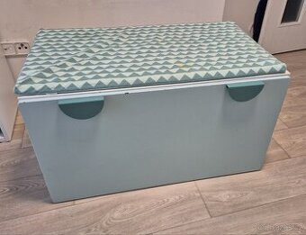 IKEA SMÅSTAD lavice s uloženým prostorem