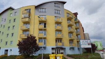 pronájem bytu 1+KK v Jindřichově Hradci