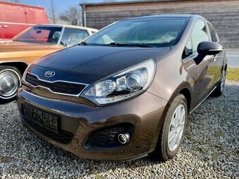 KIA RIO 1.2i, r.v. 2013, 111000 km