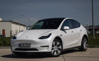 Tesla Model Y Long Range 378kW