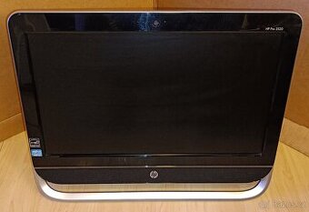 HP 3520 AIO,i3-3240,WIN 11,HDD 500GB,8GB RAM,20 palců