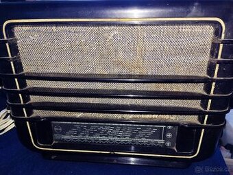 Staré rádio Tesla Rytmus