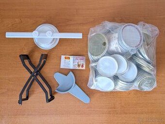 Zavařovací pomůcky