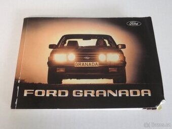 Ford Granada Mk2 náhradní díly