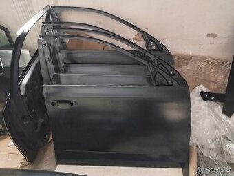Pravé přední dveře Škoda Octavia 3, nové originální