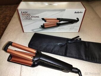 Kulma BaByliss Deep Waves