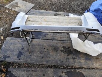 Zadní nárazník Ford S-MAX 2015+ nový originál