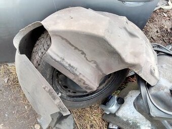 Rapid zadní nadkoli levé prave