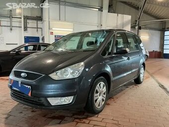 Ford Galaxy 2.0 TDCi,Manuál,2010,Tažné,Výhřev.