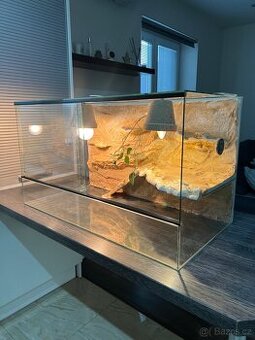 Prodám terárium