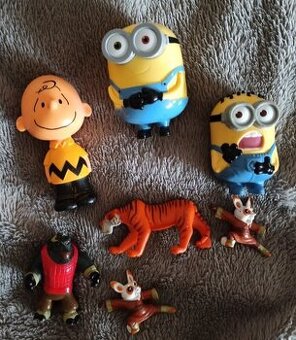 McDonald's postavičky