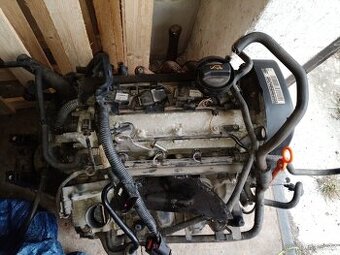 BKY motor 1, 4 16V 55 kW