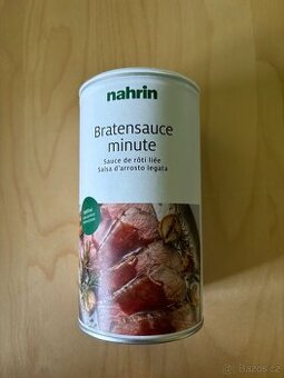 Nahrin Omáčka na masové pečeně 300g | bez tuku