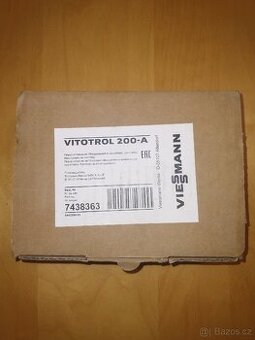 Vitotroll Viessmann