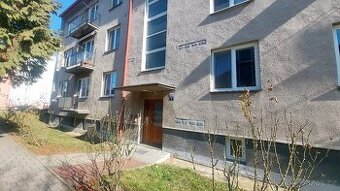 Zrekonstruovaný 2+1 Kroměříž ihned k nastěhování