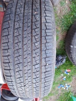 Prodám letní pneumatiky