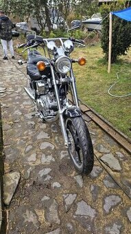 Yamaha XV 1100 Virago