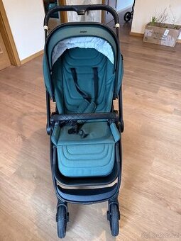 Zopa Move Cross 2 Antique Green/Gold