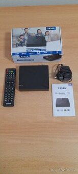 Set-top box / multimediální centrum Tesla MediaBox XT