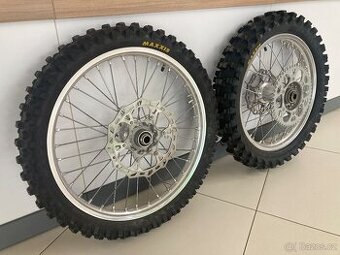 Nová originál MX kola Gasgas MC Ktm SxF Husqvarna FC