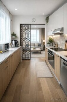 3+kk s balkónem, Sezimovo Ú., slunný