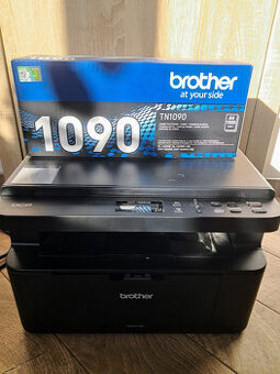 Prodám multifunkční laserovou tiskárnu Brother DCP-1622WE (t