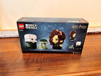 LEGO® BrickHeadz 40496 Voldemort Nagini a Bellatrix