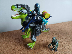 Playmobil 70624 – T-Rex: Souboj gigantů