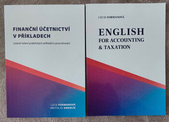 Finanční účetnictví v příkladech včetně řešení