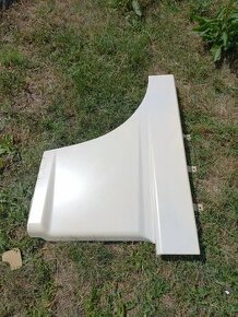 Plast dveří Daf prodloužení