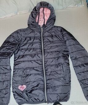 Divci bunda na jaro/podzim vel.152