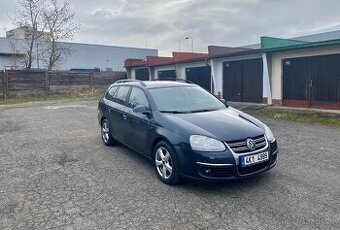 VW GOLF V VARIANT 1.9 TDI (2008)