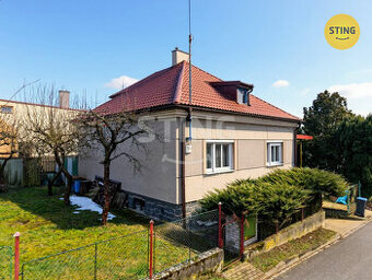 Rodinný dům se zahradou 729m2, Mrsklesy u Olomouce, 134570