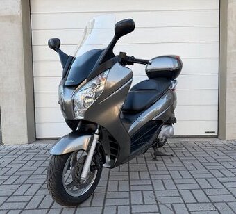 Honda Swing 125i, ABS, Cz doklady