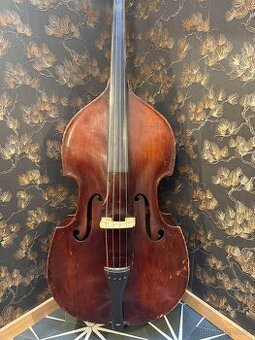 Prodám kontrabas 3/4