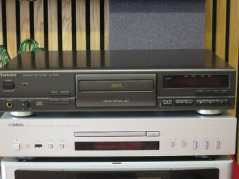 Technics COMPACT DISC PLAYER SL-PG490 prodám
