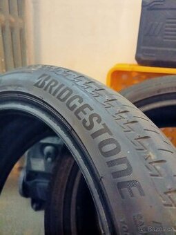 Bridgestone, 215 45 r18 letní