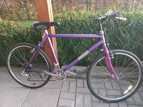 Pánské kolo hliníkový rám