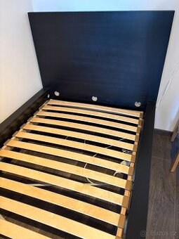 Jednolůžková postel IKEA Malm