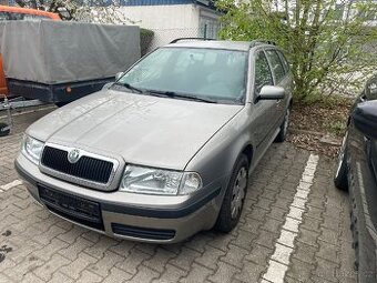 Škoda Octavia Tour 1,6 benzín