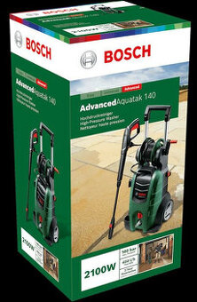 BOSCH Vysokotlaký čistič AdvancedAquatak 140