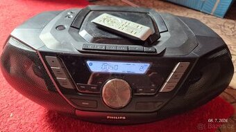 Radiomagnetofon Philips AZ3856