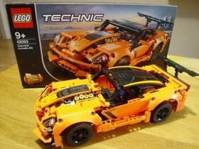 Lego Technic 9+