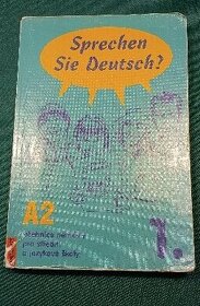 Prodám učebnici NJ - Sprechen Sie Deutsch 1