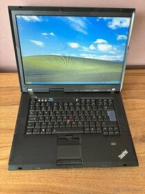 Lenovo ThinkPad R500, B kategorie