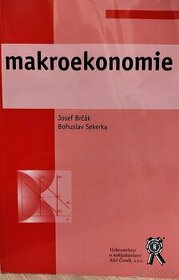 Makroekonomie.Josef Brčák, Bohuslav Sekerka