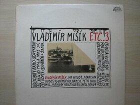 Vladimír Mišík, Etc… ‎– Etc…3