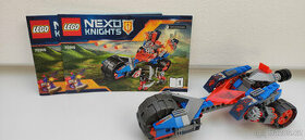 LEGO Nexo Knights 70319 Macyin hromový palcát - 1