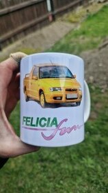Hrnek Škoda Felicia Fun - 1